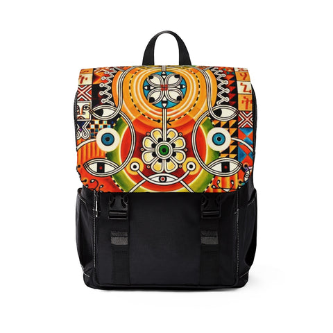 Nature Vision Unisex Casual Shoulder Backpack - $59.99