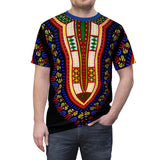 Dashiki Midnight Shirt - $39.99