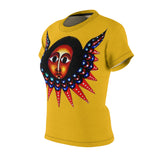 African Angel Face Shirt - $34.99