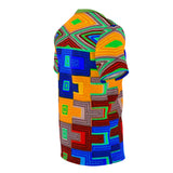 African Building Block Shirt - $39.99