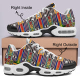 Ethiopian Eyes Air Sneakers