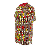 Strained Glass African Shirt - $39.99