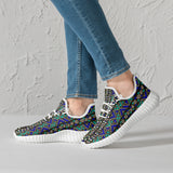 Twillight Festival African  Sneakers - White/Black - $59.99