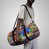 African Angel Duffle Bag - $59.99