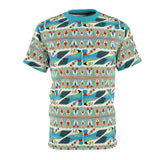 Egyptian Sky African Shirt - $39.99