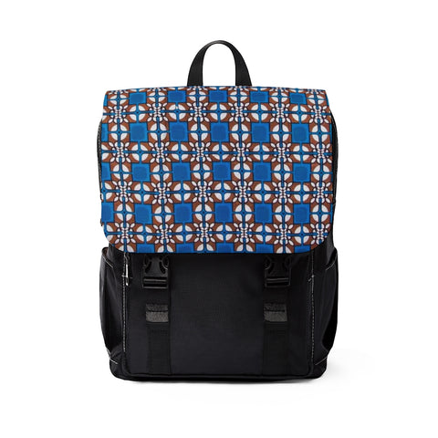 Tentative Twillight Unisex Casual Shoulder Backpack - $59.99