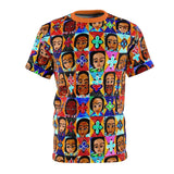African Female Faces - $39.99