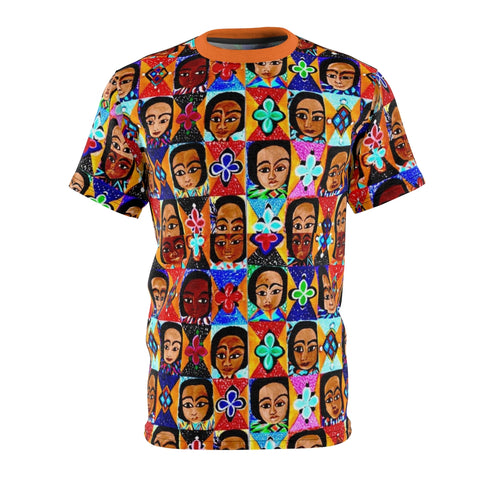 African Female Faces - $39.99