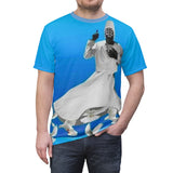 Obatala - African Orisha Sky Father God  3 Shirt - $39.99