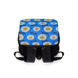 Pollen Revealed Unisex African  Shoulder Backpack - $59.99