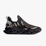 Cosmic Asperation African  Bounce  Sneakers - $59.99