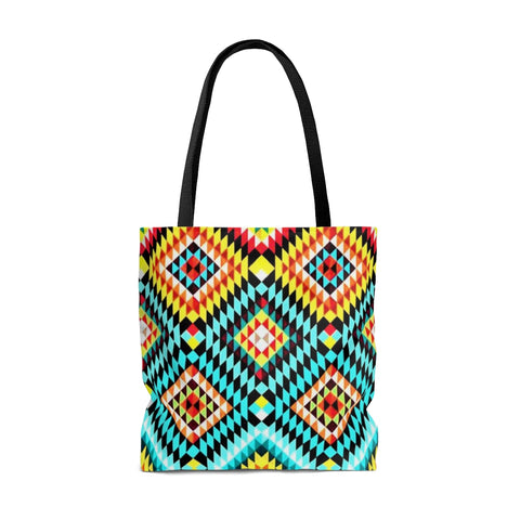African Keledescope  Tote Bag - $24.99