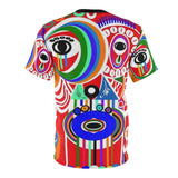 Abstract Art African Shirt - $39.99