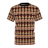 Teke African Mask Print Shirt - $39.99