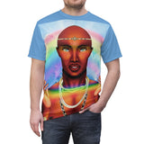 Osumare - African Orisha  Rainbow God of Transformation Shirt - $39.99