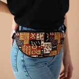 Afro - Glyph Fanny Pack - $29.99