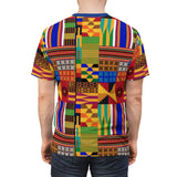 African Prints Shirt - $39.99