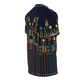 African Angel in the Midnight Garden - $39.99