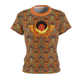 Women's African Cherub Shirt - $34.99