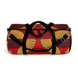 Red Wave Duffle Bag - $59.99 - $69.99