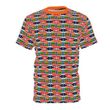 Afro Space Invaders African Shirt - $39.99