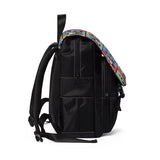 Expressions Unisex Casual Shoulder Backpack - $59.99
