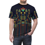 African Angel in the Midnight Garden - $39.99