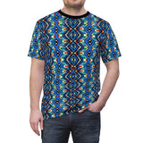 Tributaries African Print Shirt - $39.99