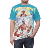 Obatala - Sky Father African Shirt - $39.99