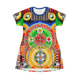 Ethiopian Dream T-Shirt Dress - $42.99