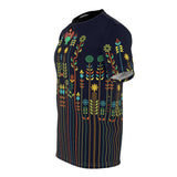 African Angel in the Midnight Garden - $39.99
