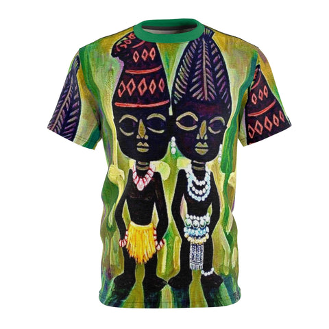 Ibeji Twins African Shirt - $39.99