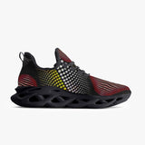 P Zone . Bounce Sneakers -  Crimson - $59.99