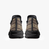 Primal Animal Print  African Sneakers