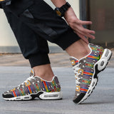 Ethiopian Eyes Air Sneakers