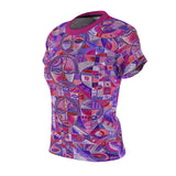 Pink Mask African Shirt - $34.99