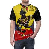 Shango Orisha Thunder God Shirt