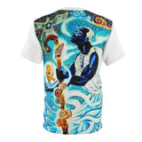 Obatala - African Orisha Sky Father God Shirt - $39.99