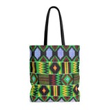 African Dance Tote Bag