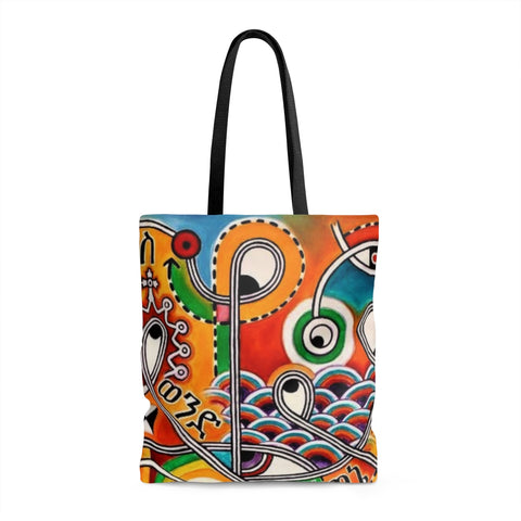 Visions of Nature Tote Bag