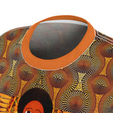 Women's African Cherub Shirt - $34.99