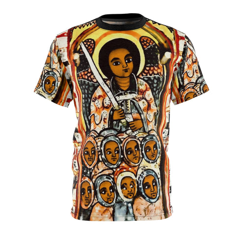Ethiopian Prayers African Shirt - $39.99