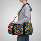 Festive Tribal Duffle Bag - $59.99 $69.99