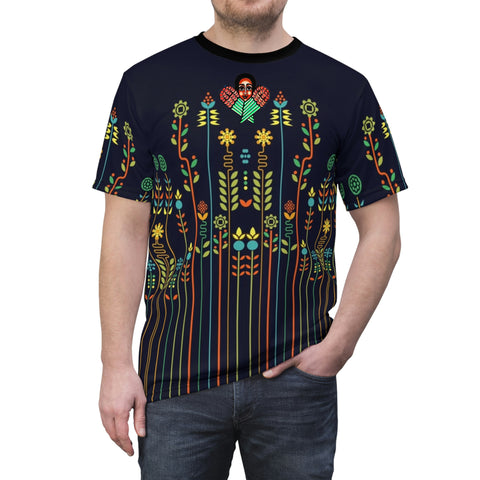 African Angel in the Midnight Garden - $39.99