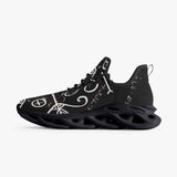 Voodum  Veve  Sneakers - Black - $59.99