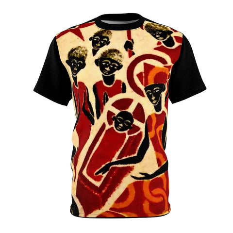 Afro Nativity Shirt - $39.99
