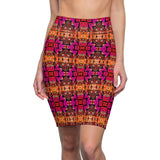 African Graffitti Art - Sunset - $29.99
