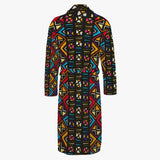 224. Men’s Loose-fitting Bathrobe