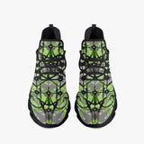 Ogun's Dream African Orisha  Bounce  Sneakers - $59.99