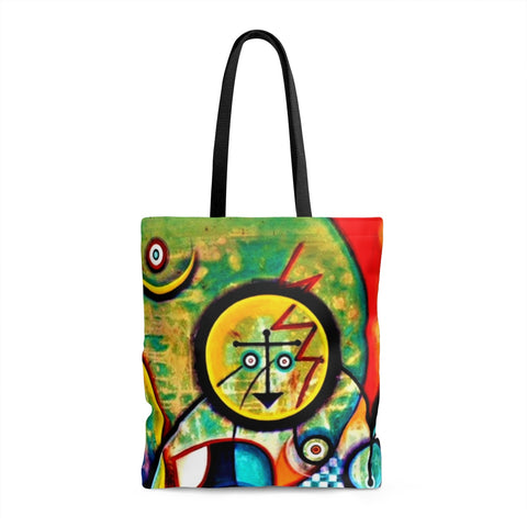 Solar Professor Tote Bag